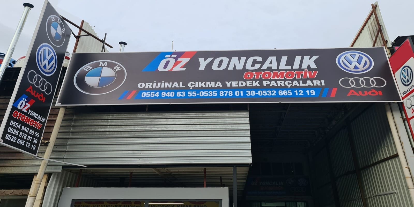 Yoncalık Otomotiv