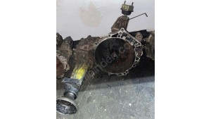TRANSPORTER T4 2.4 -AJA- AÇILMAMIŞ ÇIKMA ORJİNAL ŞANZIMAN TRANSPORTER T4 2.4 -AJA- AÇILMAMIŞ ÇIKMA ORJİNAL ŞANZIMAN