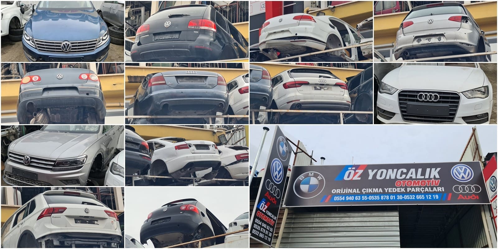 Yoncalık Otomotiv Ostim Ankara