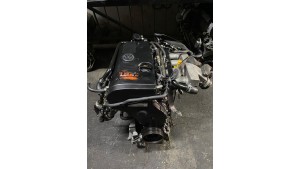 VOLKSWAGEN PASSAT 1.8T AWT KODLU ÇIKMA ORJİNAL DOLU MOTOR