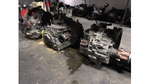 VOLKSWAGEN OTOMATİK ŞANZIMAN