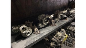 VOLKSWAGEN-AUDİ-SKODA-SEAT ORJİNAL ÇIKMA TURBO'ları