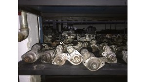 VOLKSWAGEN-AUDİ-SKODA-SEAT ORJİNAL ÇIKMA MARŞ DİNAMOLARI
