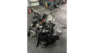 SKODA FABİA 1.4 MPİ ÇIKMA ORJİNAL DOLU MOTOR 