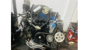 CDN 2.0 TFSİ ÇIKMA ORJİNAL MOTOR