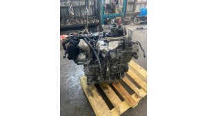 SKODA OCTAVİ 1.2TSİ CYV KODLU ÇIKMA ORJİNAL DOLU MOTOR