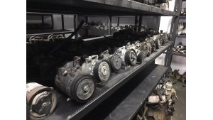 VOLKSWAGEN-AUDİ-SKODA-SEAT ORJİNAL ÇIKMA KLİMA KOMPRESÖRLERİ