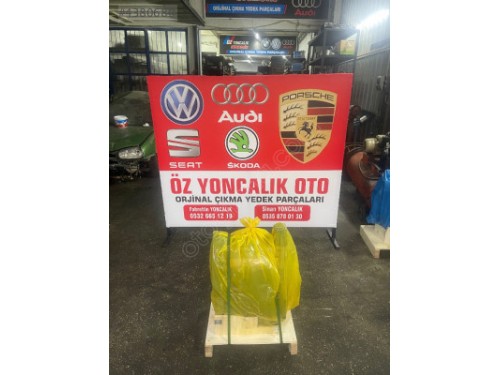 VOLKSWAGEN GOLF4/BORA 1,6 BENZİN BFQ KODLU SIFIR MOTOR