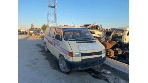 VOLKSWAGEN TRANSPORTER T4 2.4 ÇIKMA ORJİNAL YEDEK PARÇA VOLKSWAGEN TRANSPORTER T4 2.4 ÇIKMA ORJİNAL YEDEK PARÇA