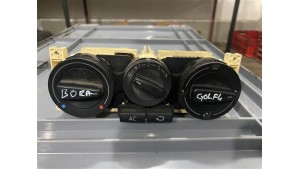 VOLKSWAGEN GOLF/4 KLİMA KONTROL ÜNİTESİ (KLİMATRONİK) VOLKSWAGEN GOLF/4 KLİMA KONTROL ÜNİTESİ (KLİMATRONİK)