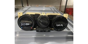 VOLKSWAGEN BORA KLİMA KONTROL ÜNİTESİ (KLİMATRONİK)
