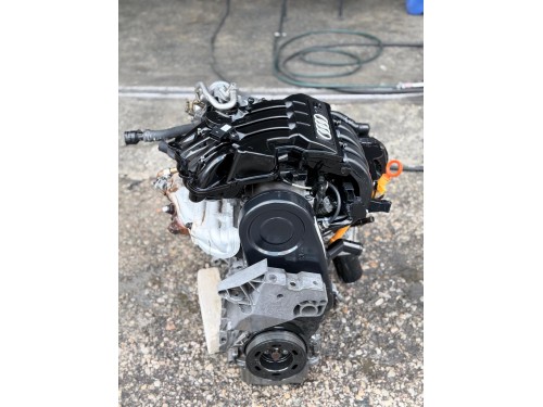 AUDİ A3 1.6BENZİN BGU KODLU ÇIKMA ORJİNAL MOTOR