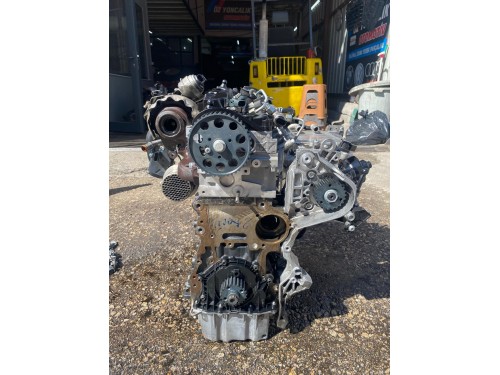 PASSAT 1.6TDİ SIFIR REKTEFELİ CLH KODLU MOTOR