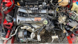 VOLKSWAGEN POLO 1.4BENZİN AFH KODLU ÇIKMA ORJİNAL MOTOR VOLKSWAGEN POLO 1.4BENZİN AFH KODLU ÇIKMA ORJİNAL MOTOR
