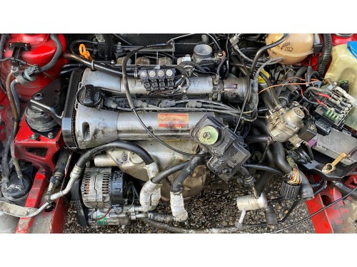 VOLKSWAGEN POLO 1.4BENZİN AFH KODLU ÇIKMA ORJİNAL MOTOR