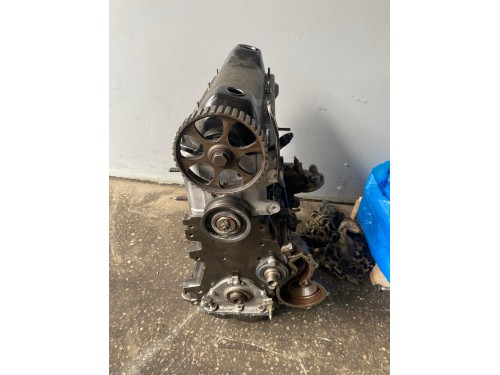 SEAT İBİZA 1.6 BENZİN AFT KODLU MOTOR
