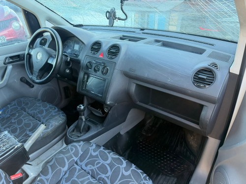 VOLKSWAGEN CADDY 2003-2010 GÖPÜS AİRBAG SETİ