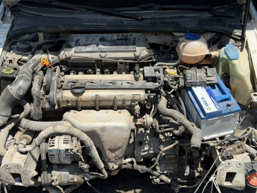 VOLKSWAGEN LUPO 1.4BENZİN AHW KODLU MOTOR VOLKSWAGEN LUPO 1.4BENZİN AHW KODLU MOTOR