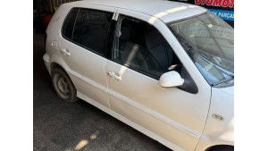 VOLKSWAGEN POLO 1993/2001 MODEL ÇIKMA ORJİNAL DOLU KAPILAR BAGAJ KAPAĞI VOLKSWAGEN POLO 1993/2001 MODEL ÇIKMA ORJİNAL DOLU KAPILAR BAGAJ KAPAĞI