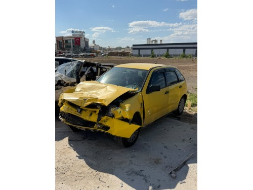 SEAT IBİZA 1999 MODEL HATASIZ SAĞ/SOL ÖN/ARKA KAPILAR SEAT IBİZA 1999 MODEL HATASIZ SAĞ/SOL ÖN/ARKA KAPILAR