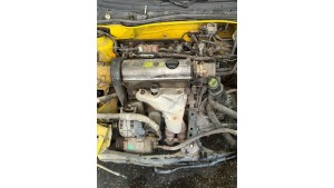 VOLKSWAGEN POLO HB 1.6BENZİN AEE-ALM KODLU MOTOR