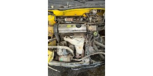 SEAT CORDOBA 1.6BENZİN ALM KODLU MOTOR