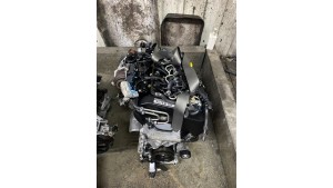SKODA FABİA 1.4TDİ CUS KODLU DOLU MOTOR