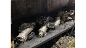 VOLKSWAGEN-AUDİ-SKODA-SEAT ORJİNAL ÇIKMA TURBO'ları