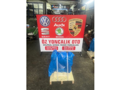 VOLKSWAGEN PASSAT 1.4TSİ CAX KODLU SIFIR MOTOR
