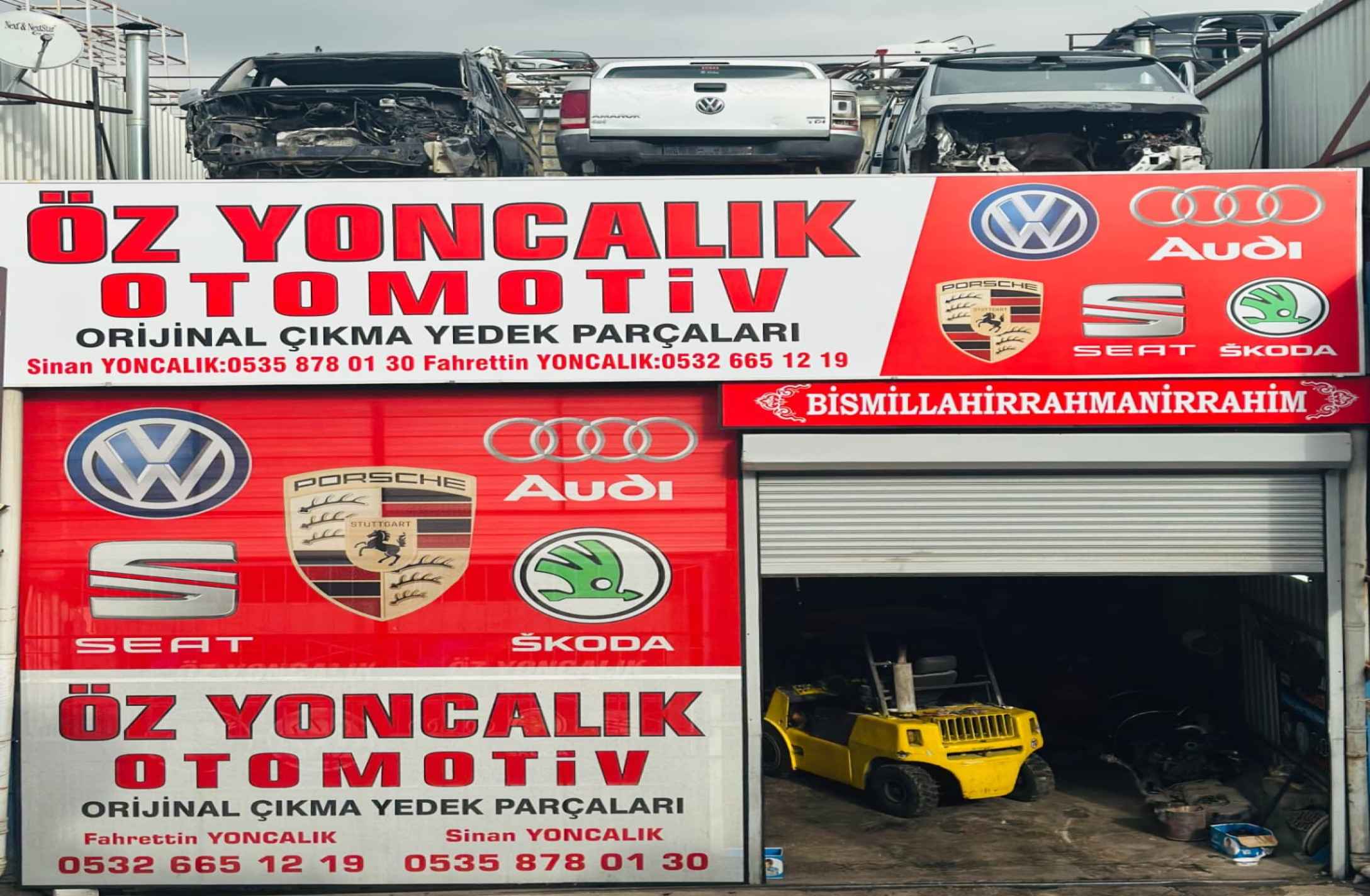 özyoncalık otomotiv